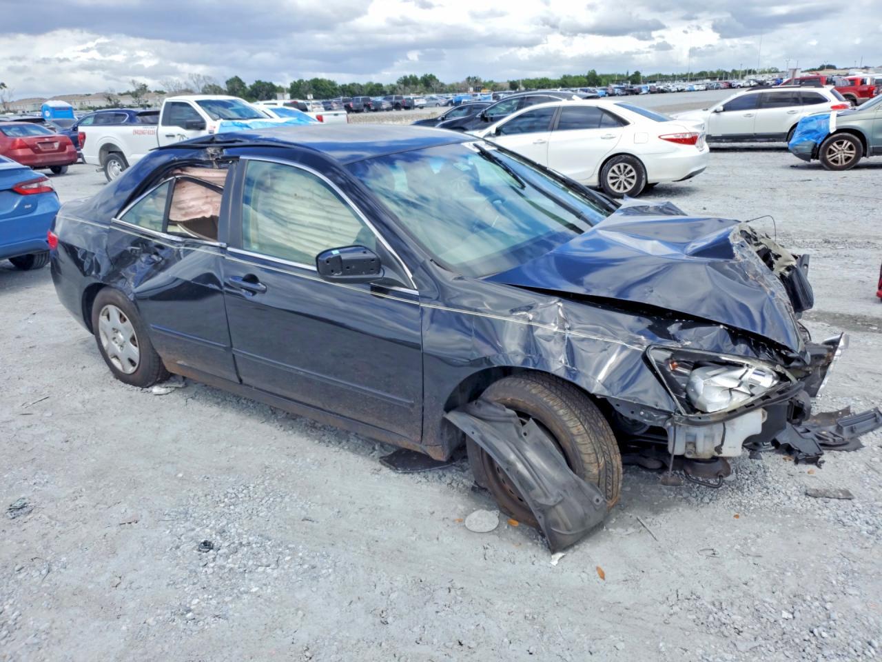 2005 HONDA ACCORD