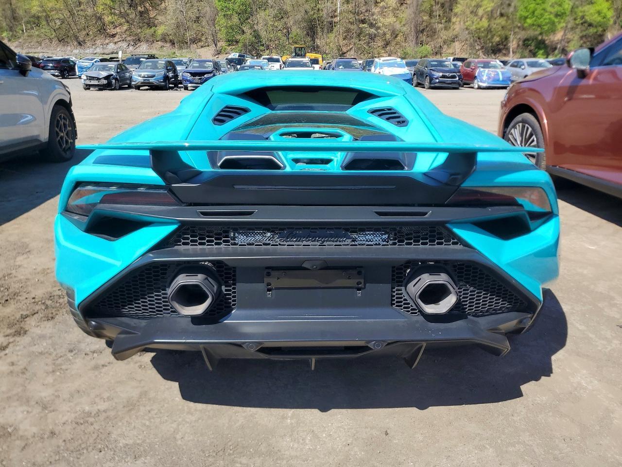 2024 Lamborghini Huracan