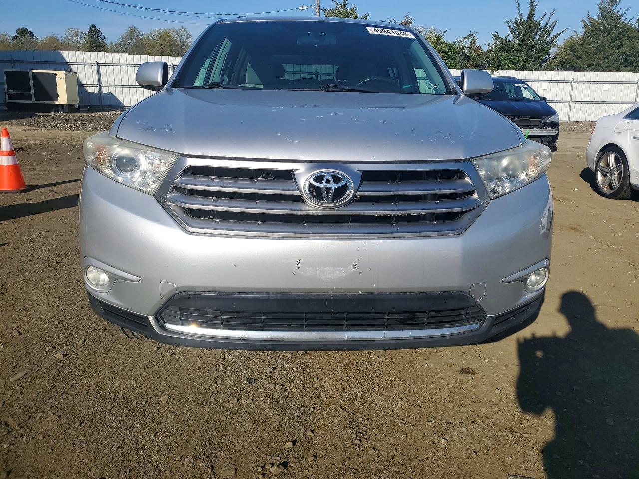 2013 TOYOTA HIGHLANDER