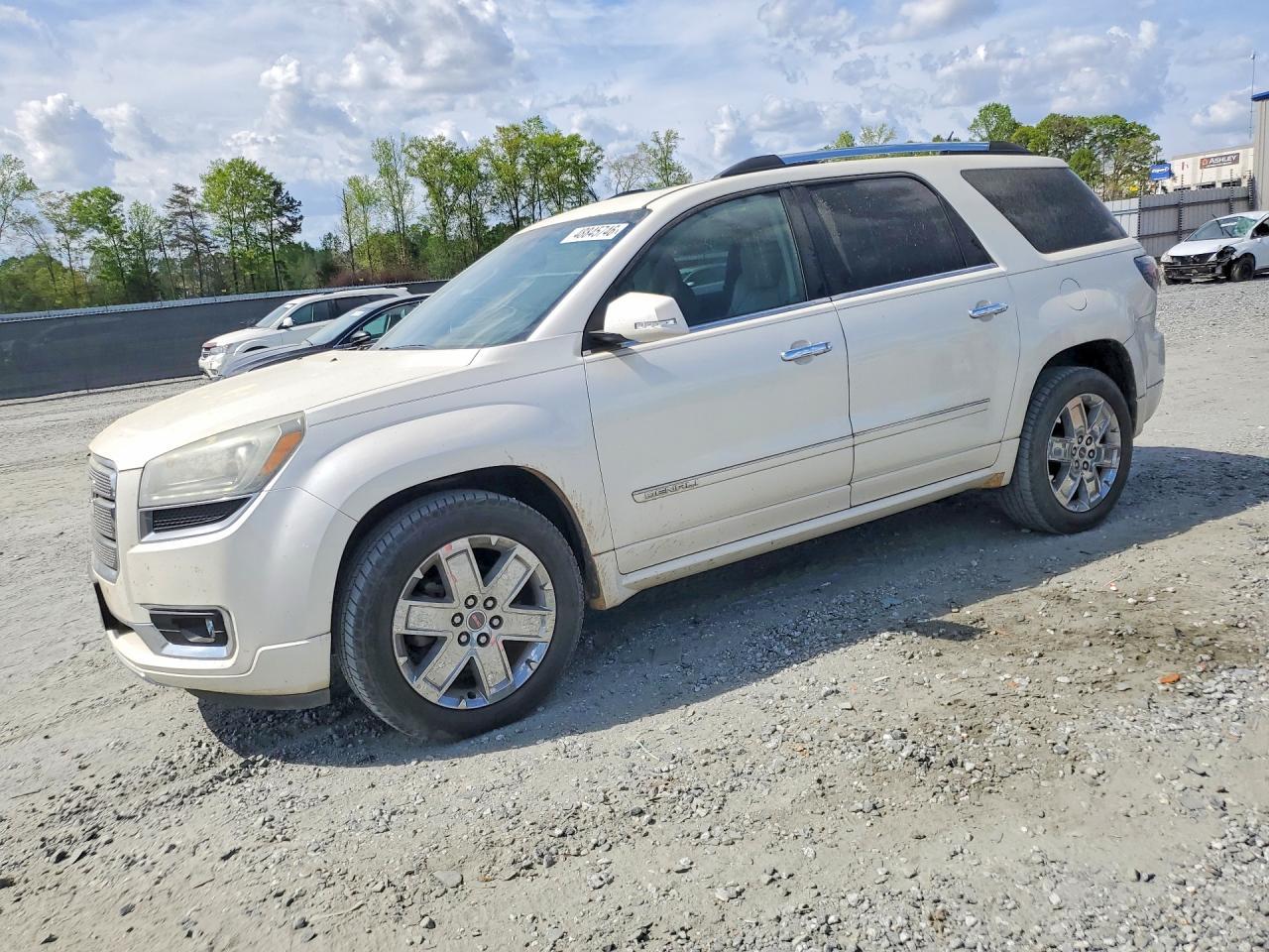2013 GMC ACADIA
