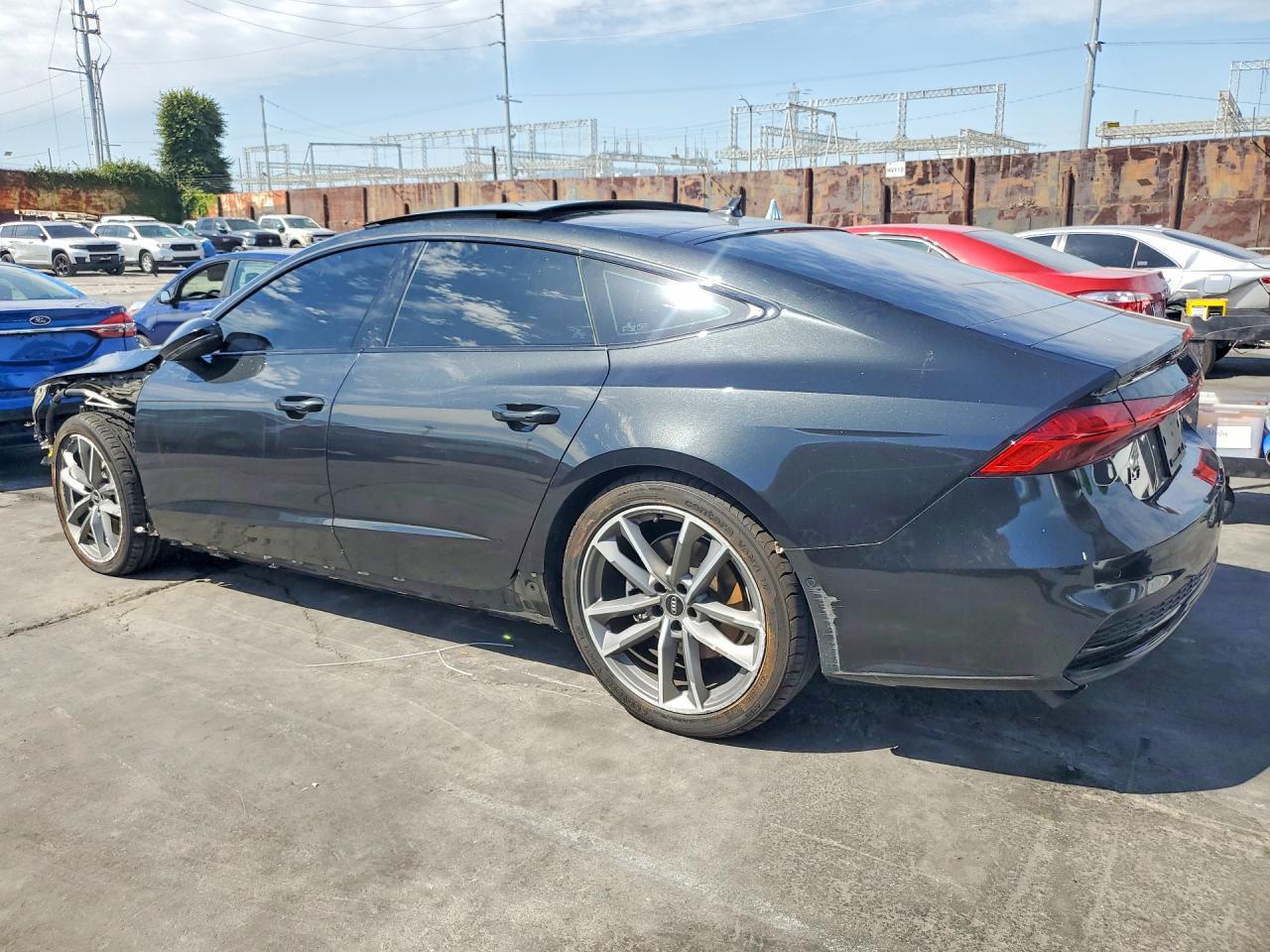 2021 AUDI A7