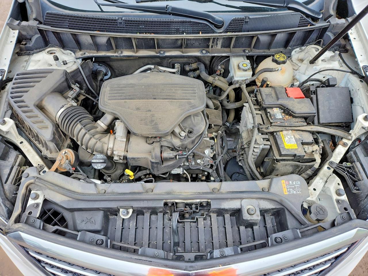 2019 CADILLAC XT5