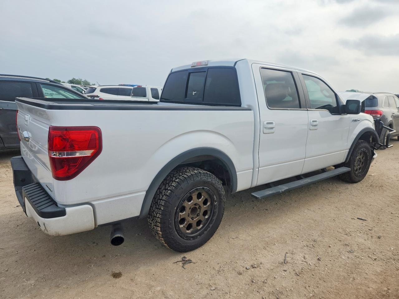 2012 FORD F-150 Lightning