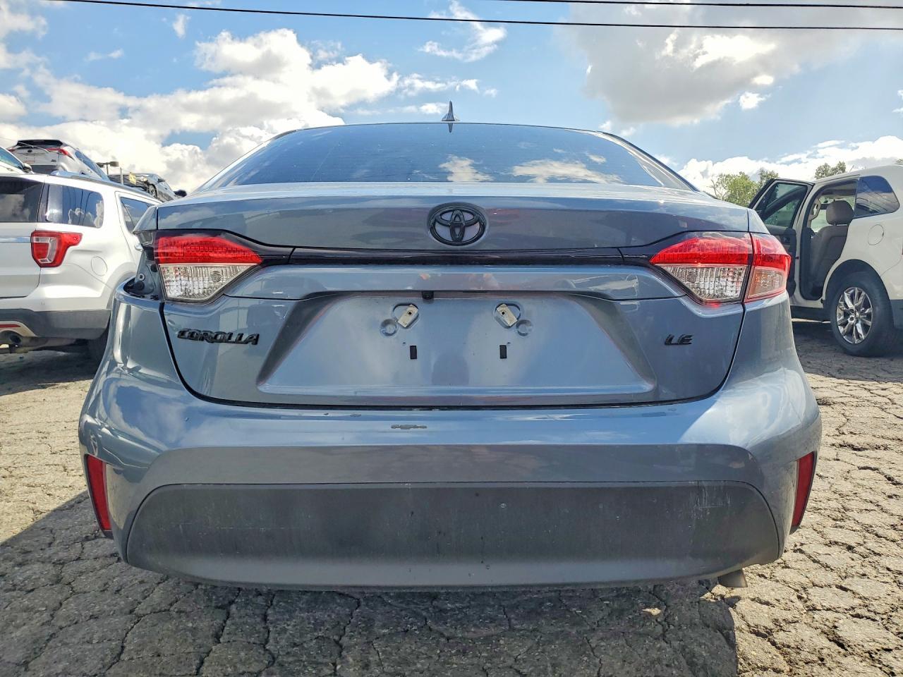 2026 TOYOTA COROLLA