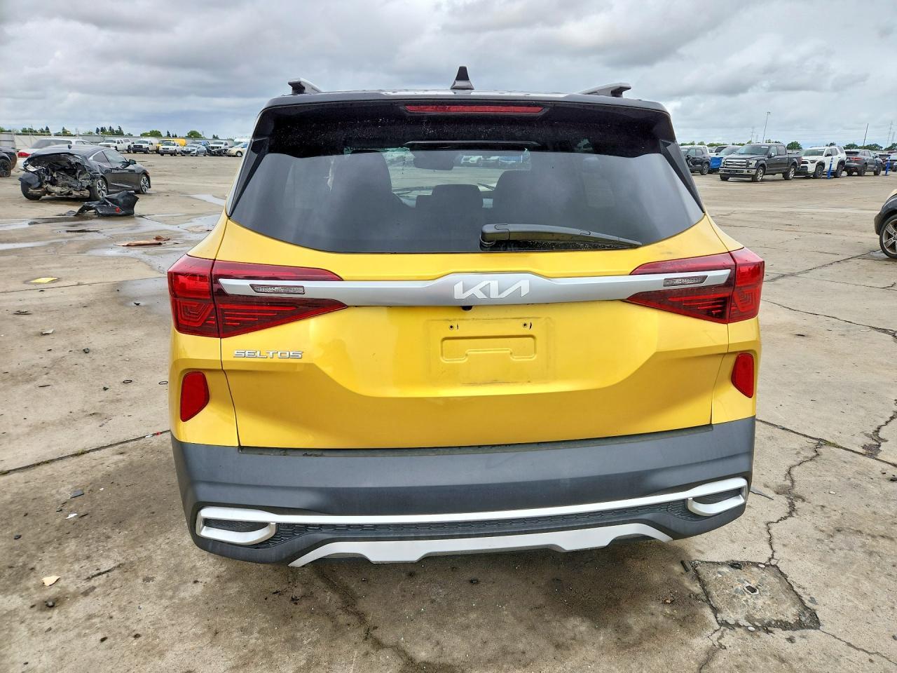 2023 KIA SELTOS