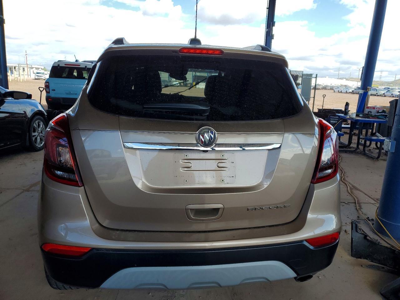 2019 BUICK ENCORE