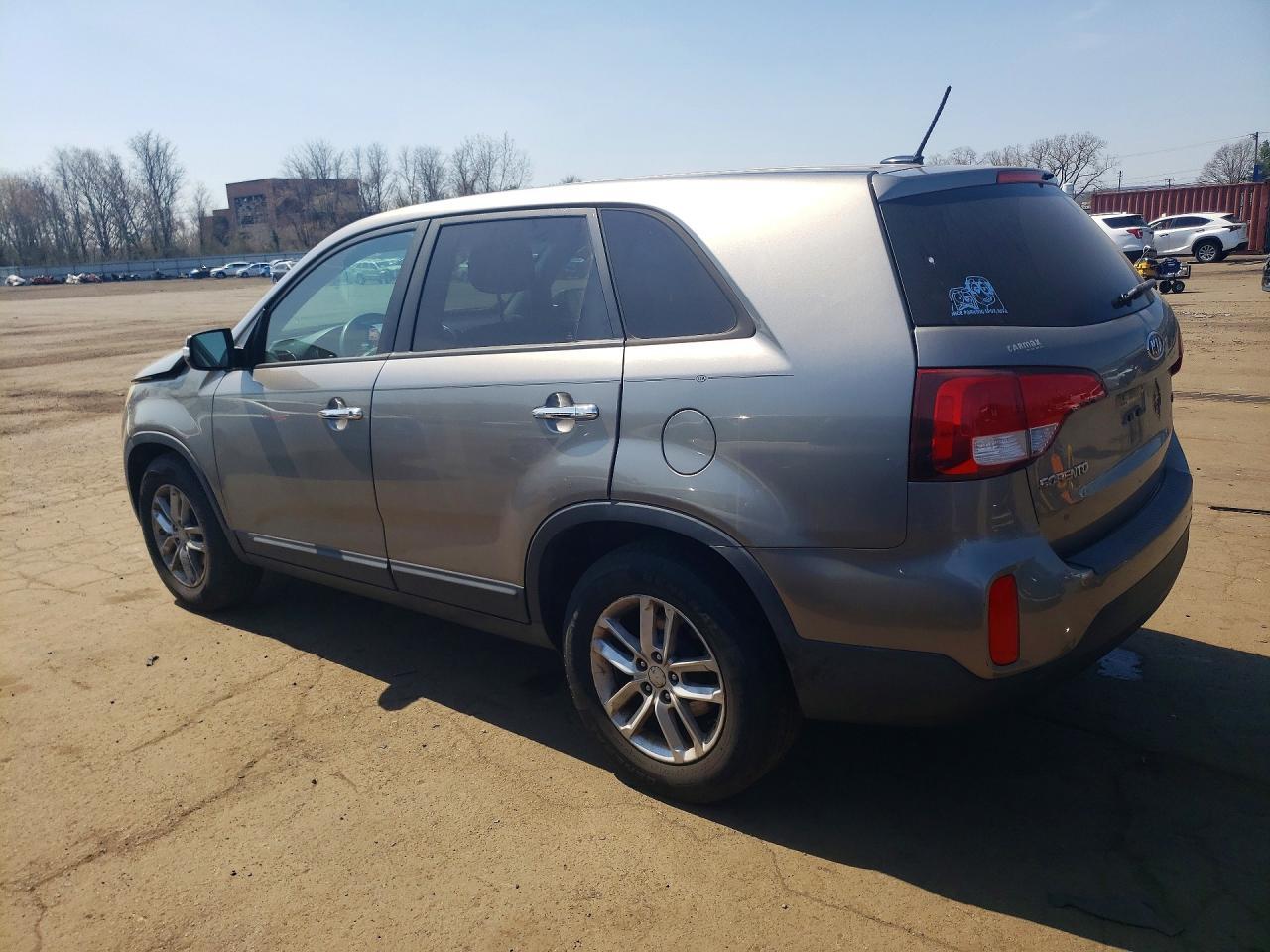 2014 KIA SORENTO