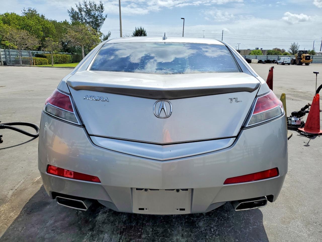 2009 ACURA TL