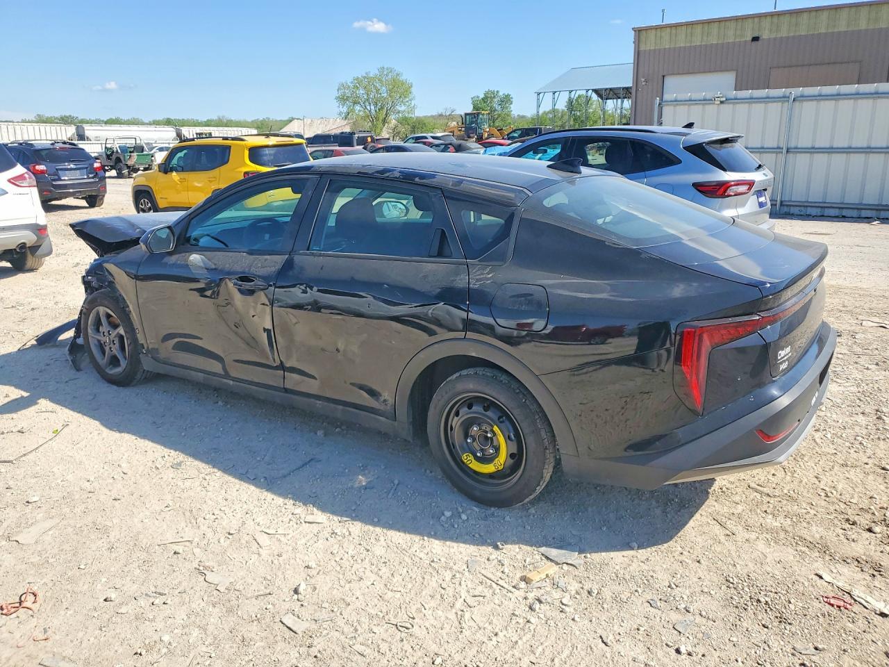 2025 KIA K4