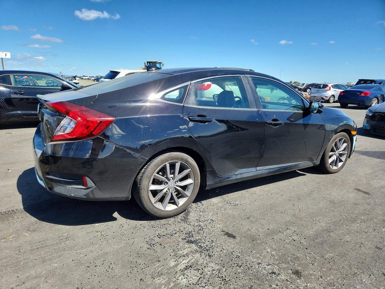 2019 HONDA CIVIC