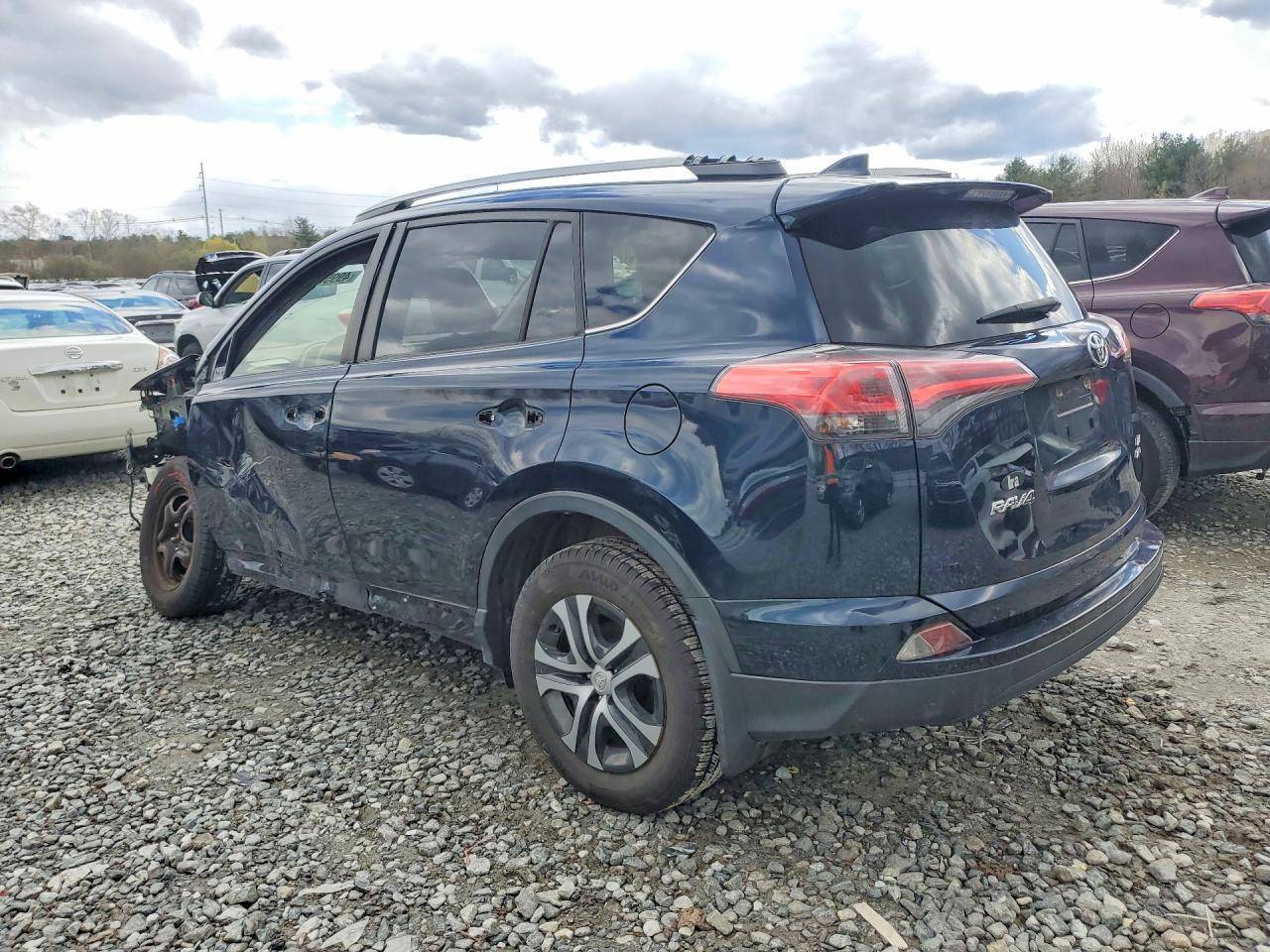 2018 TOYOTA RAV4