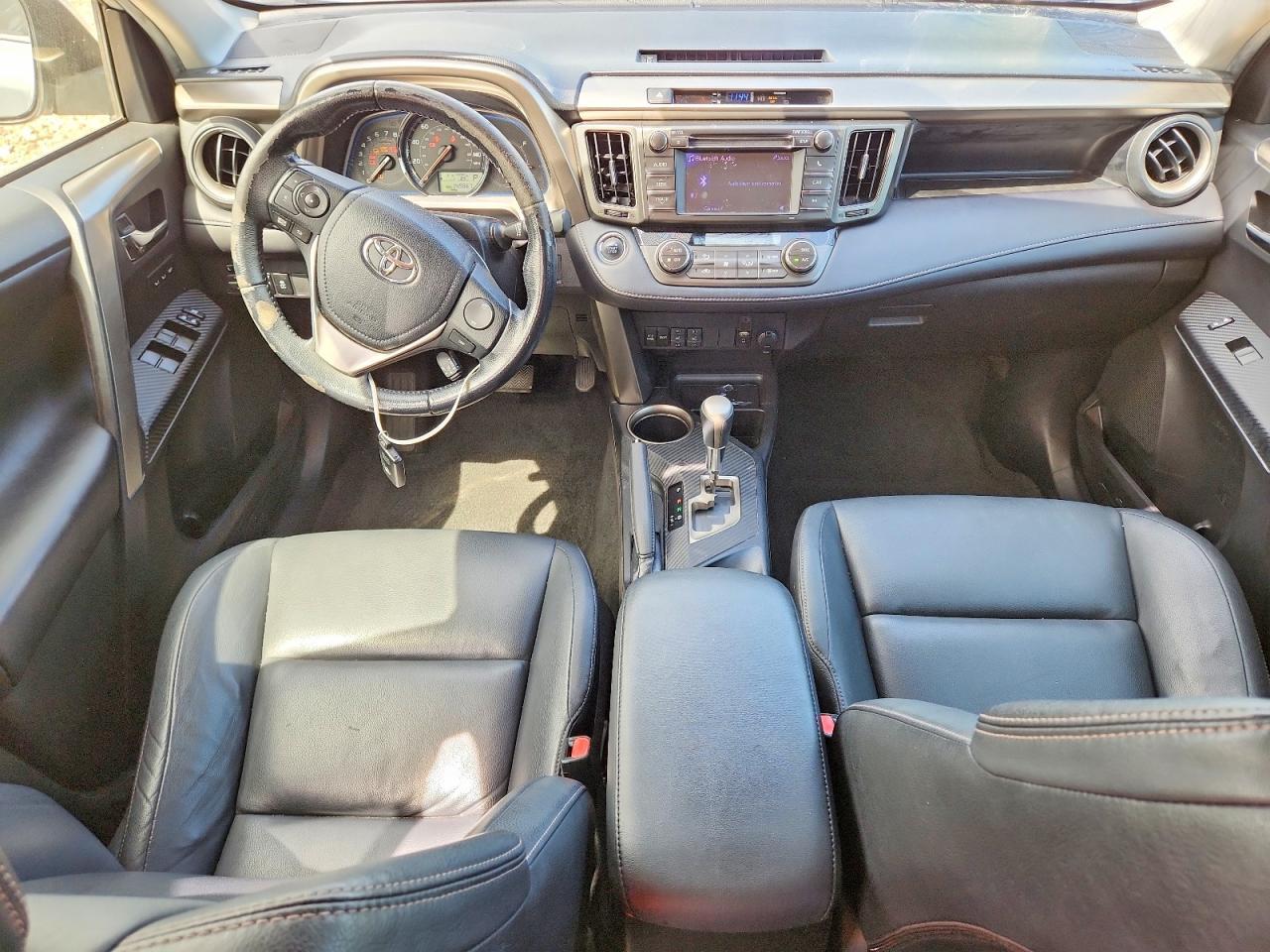 2013 TOYOTA RAV4