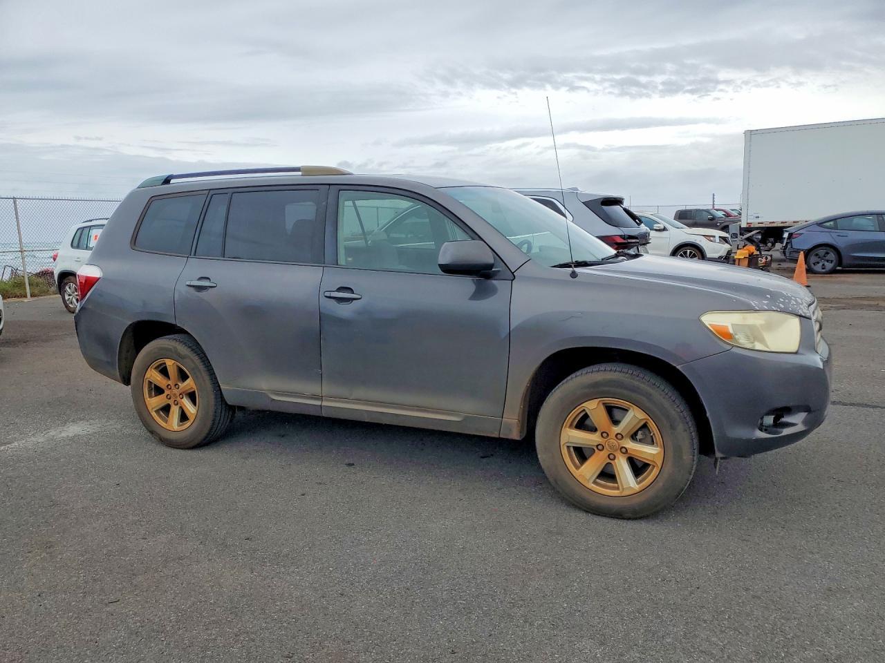 2008 TOYOTA HIGHLANDER