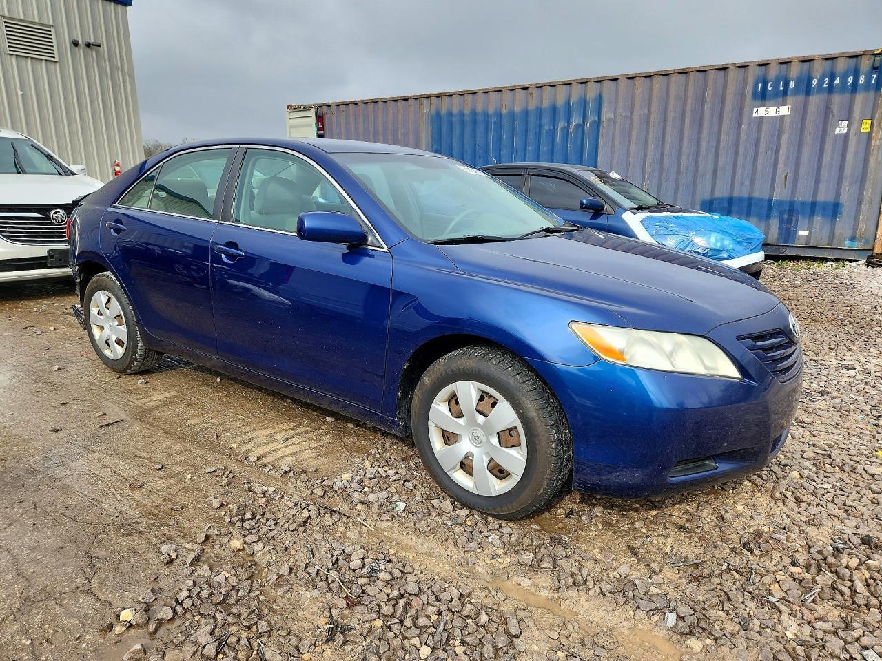 2007 TOYOTA CAMRY