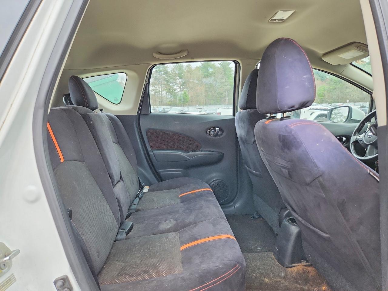2015 NISSAN Versa Note