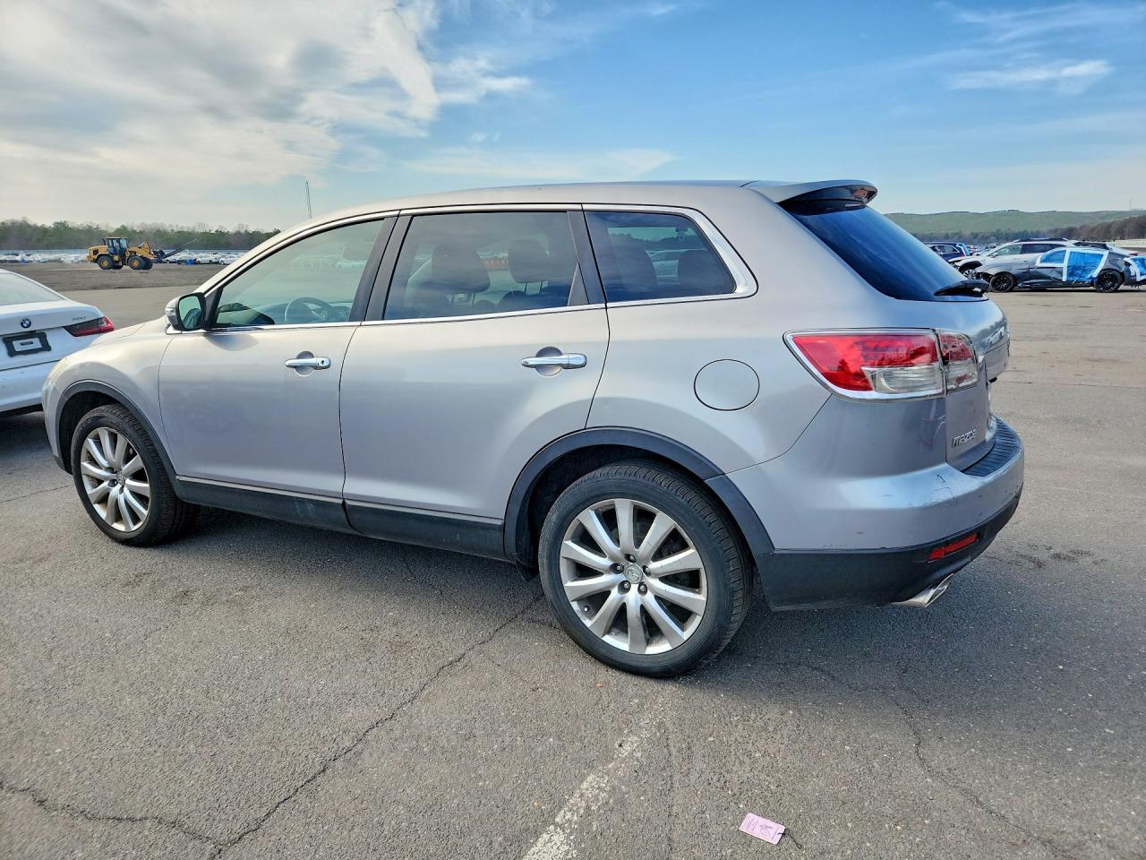 2008 MAZDA CX-9