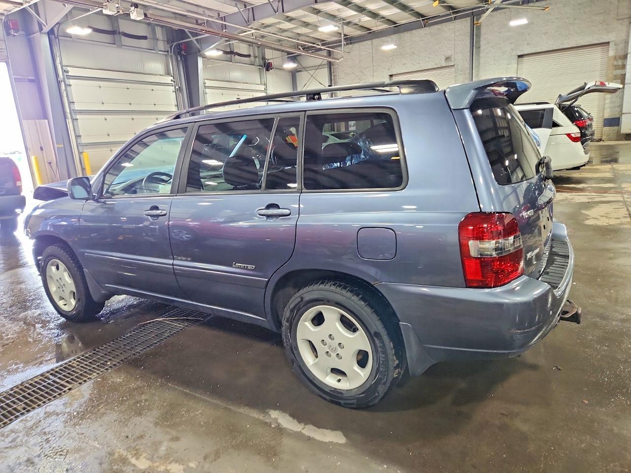 2007 TOYOTA HIGHLANDER