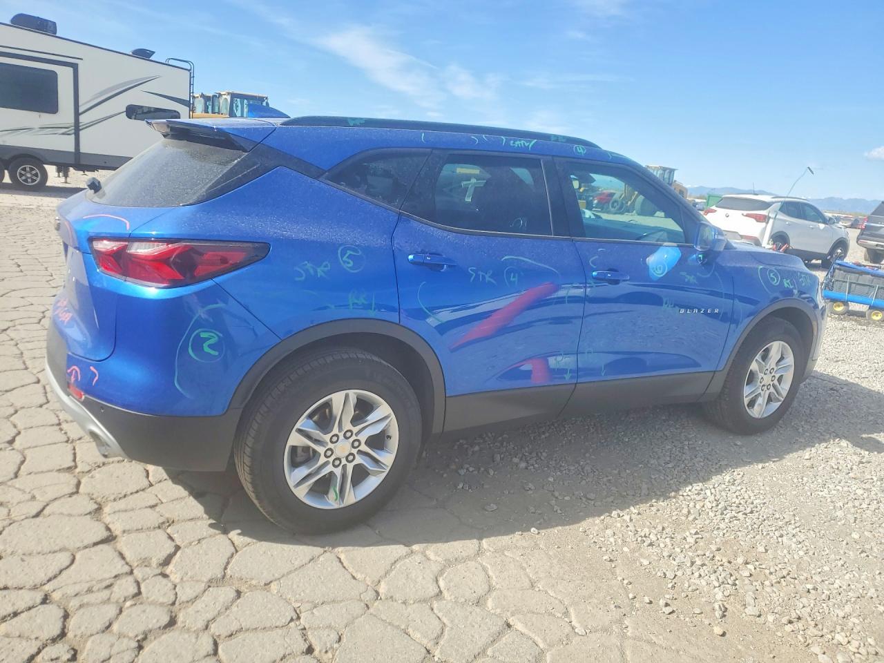 2019 CHEVROLET BLAZER