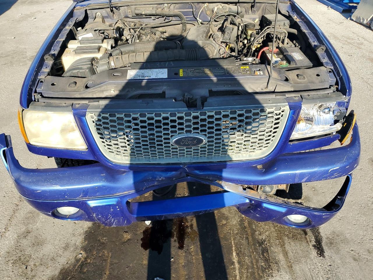 2003 FORD RANGER