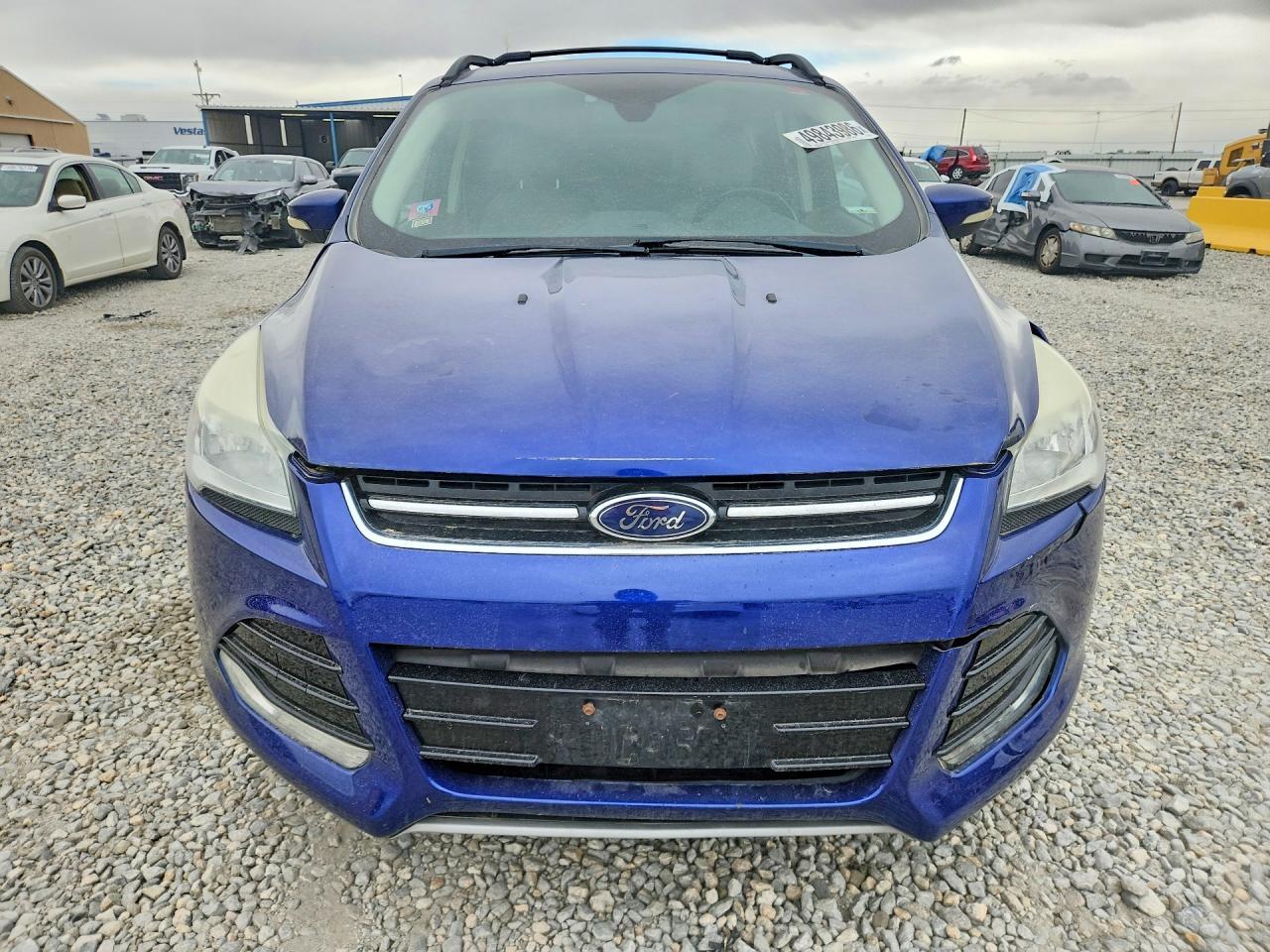 2013 FORD ESCAPE