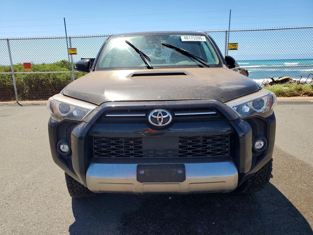 2021 TOYOTA 4Runner
