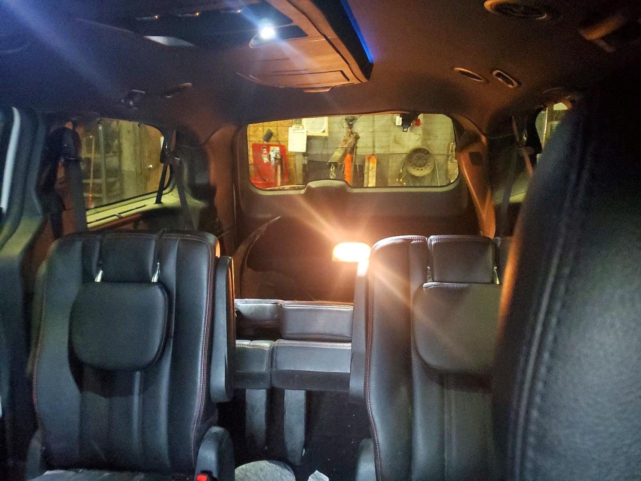2017 DODGE GRAND CARAVAN