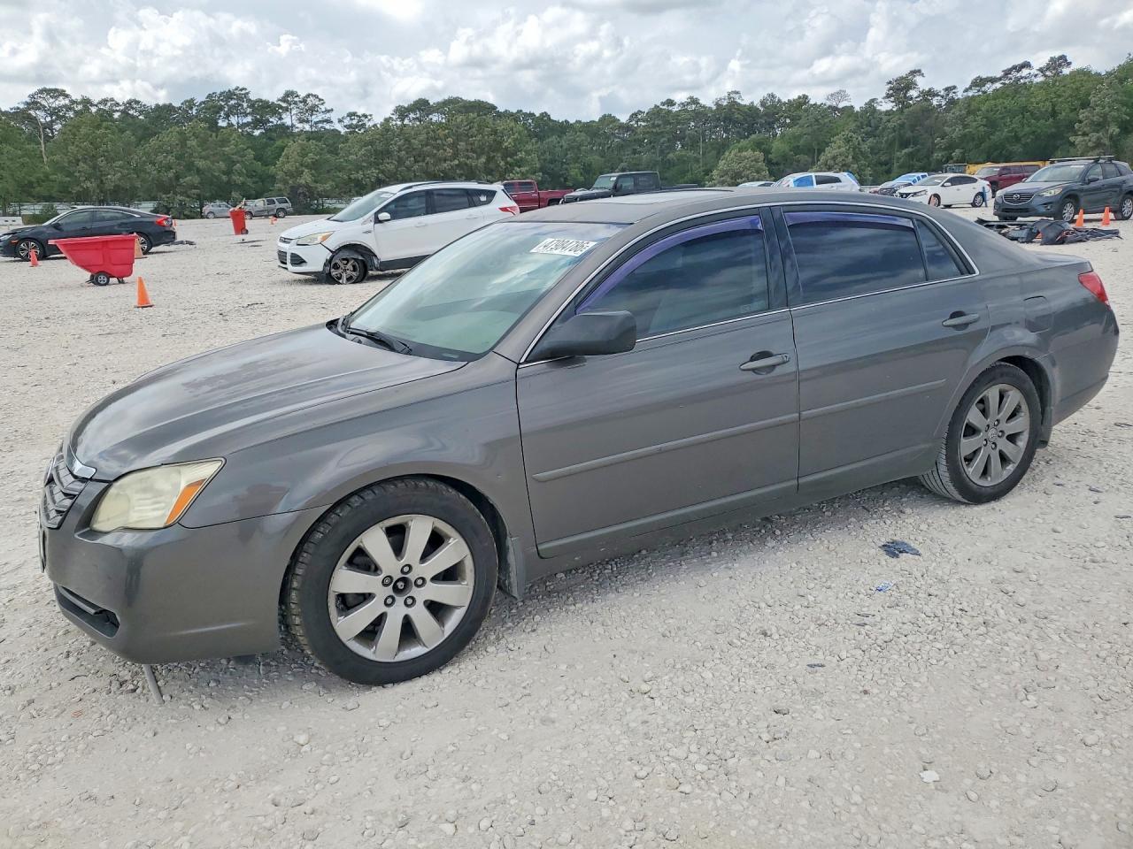 2007 TOYOTA Avalon