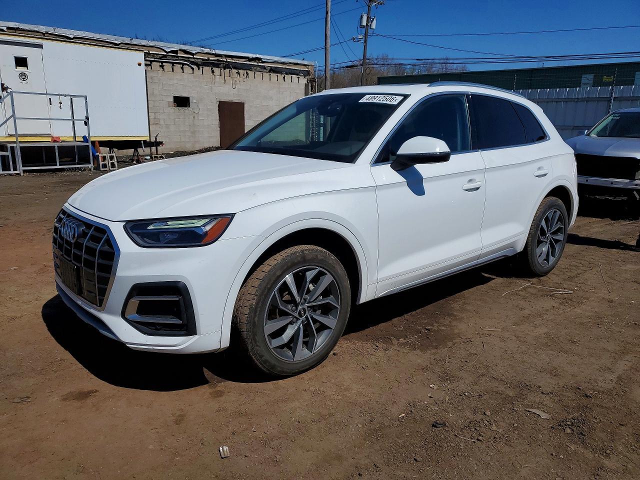 2021 AUDI Q5