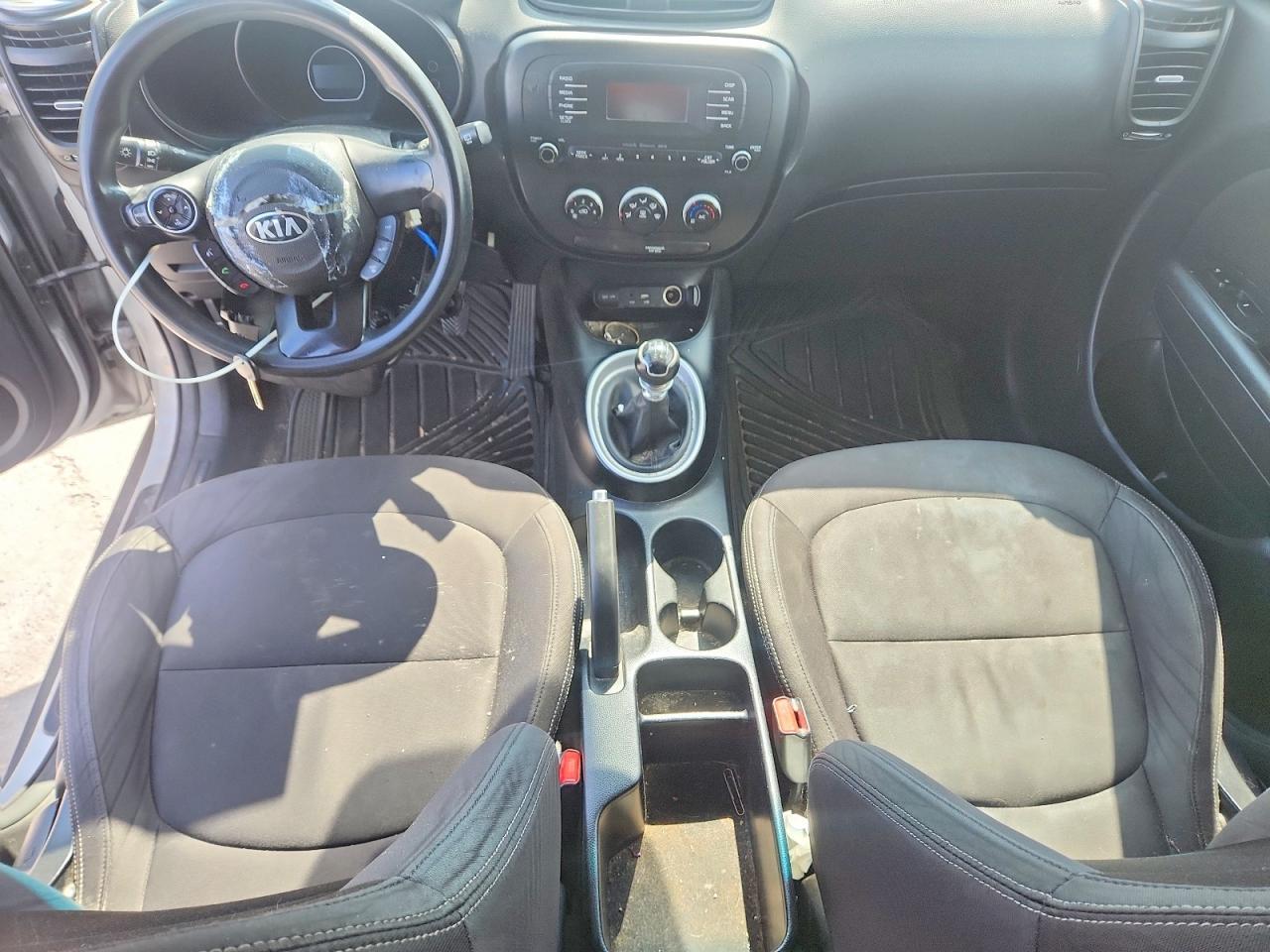 2016 KIA SOUL