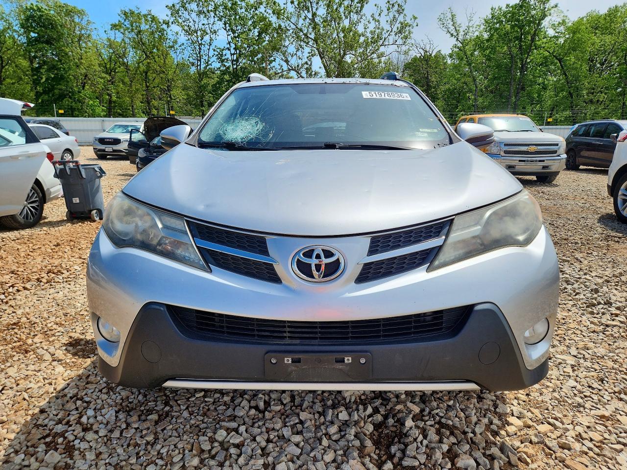 2013 TOYOTA RAV4