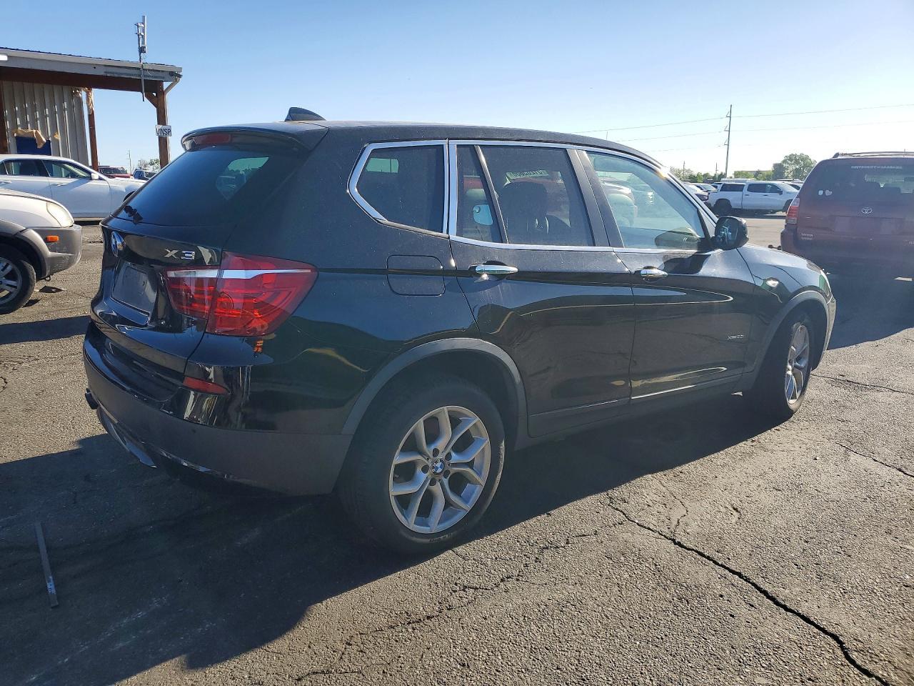2013 BMW X3