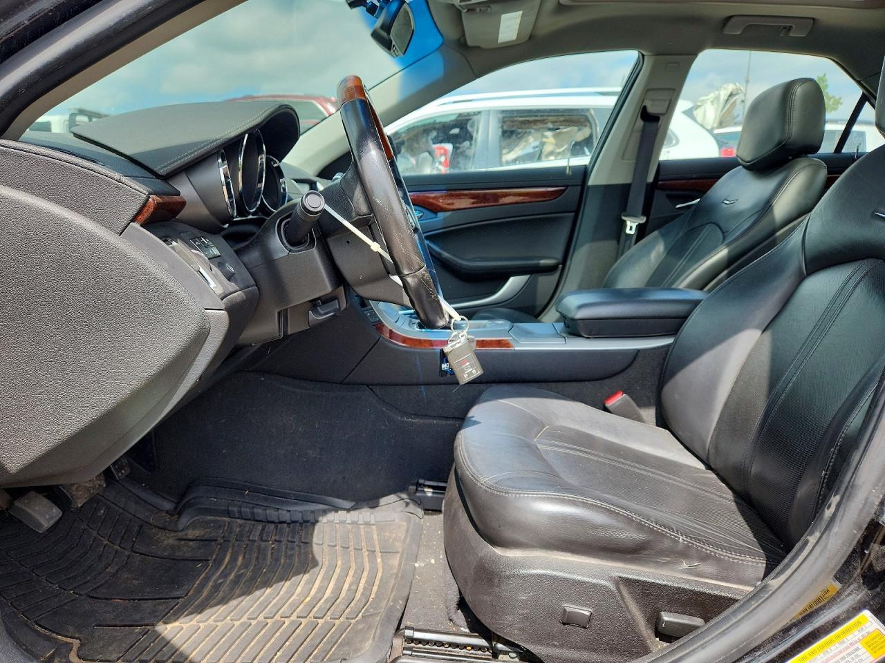 2010 CADILLAC CTS