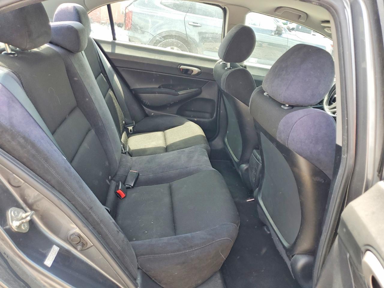 2011 HONDA CIVIC