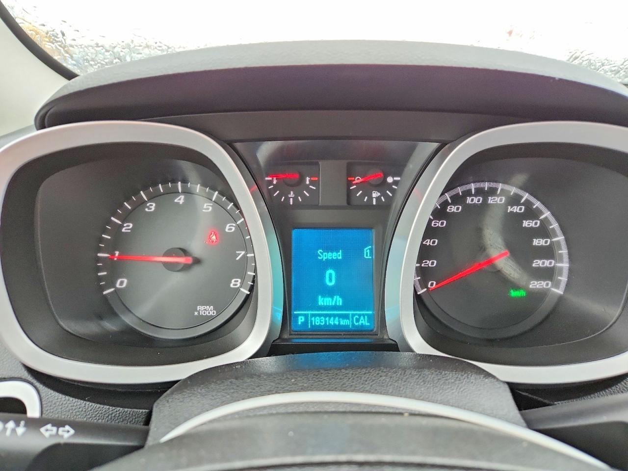 2012 CHEVROLET EQUINOX