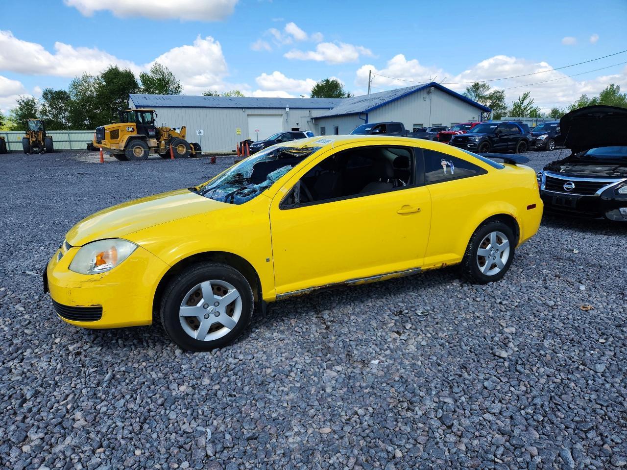 2007 CHEVROLET COBALT
