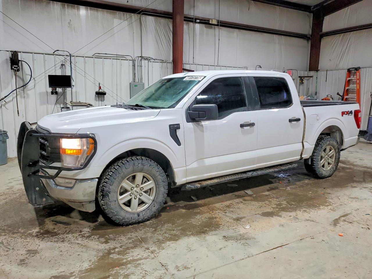 2021 FORD F-150 Lightning
