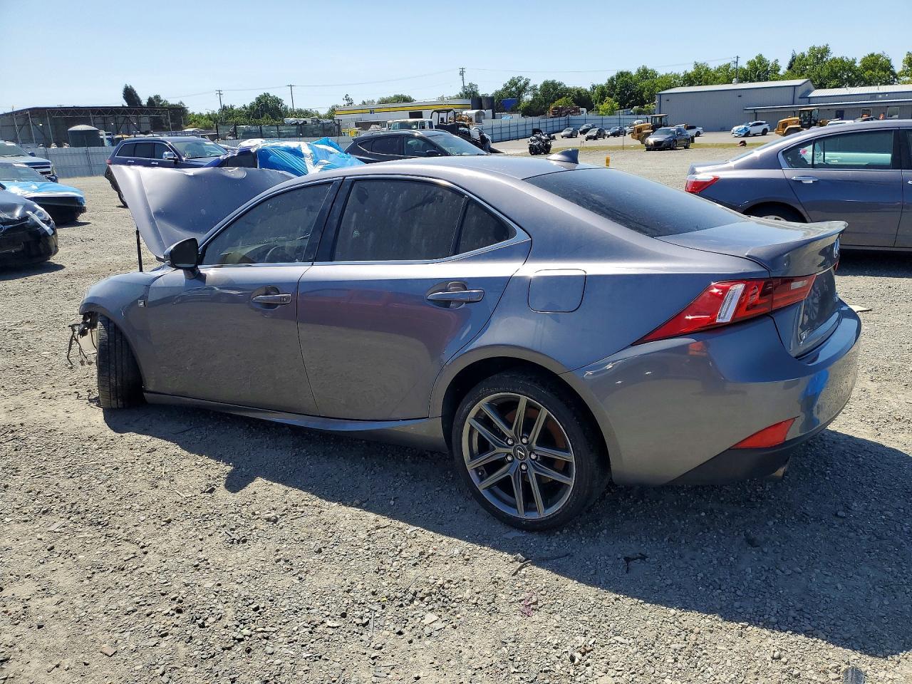 2016 LEXUS IS 350