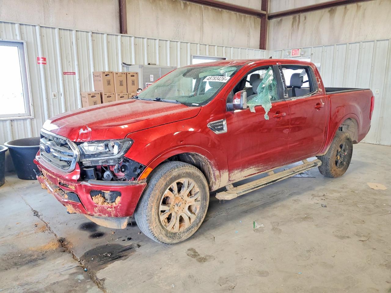 2019 FORD RANGER