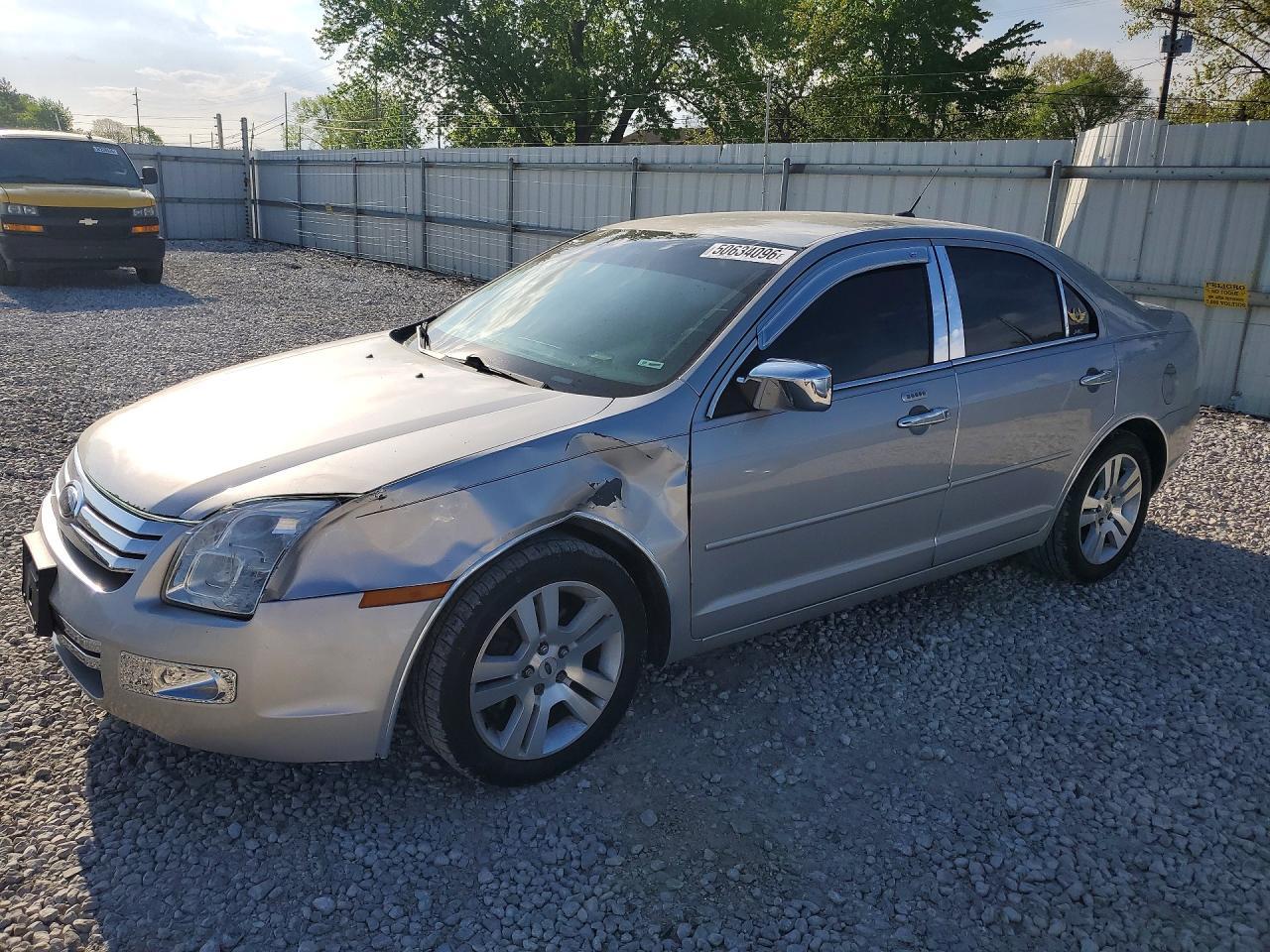 2008 FORD FUSION