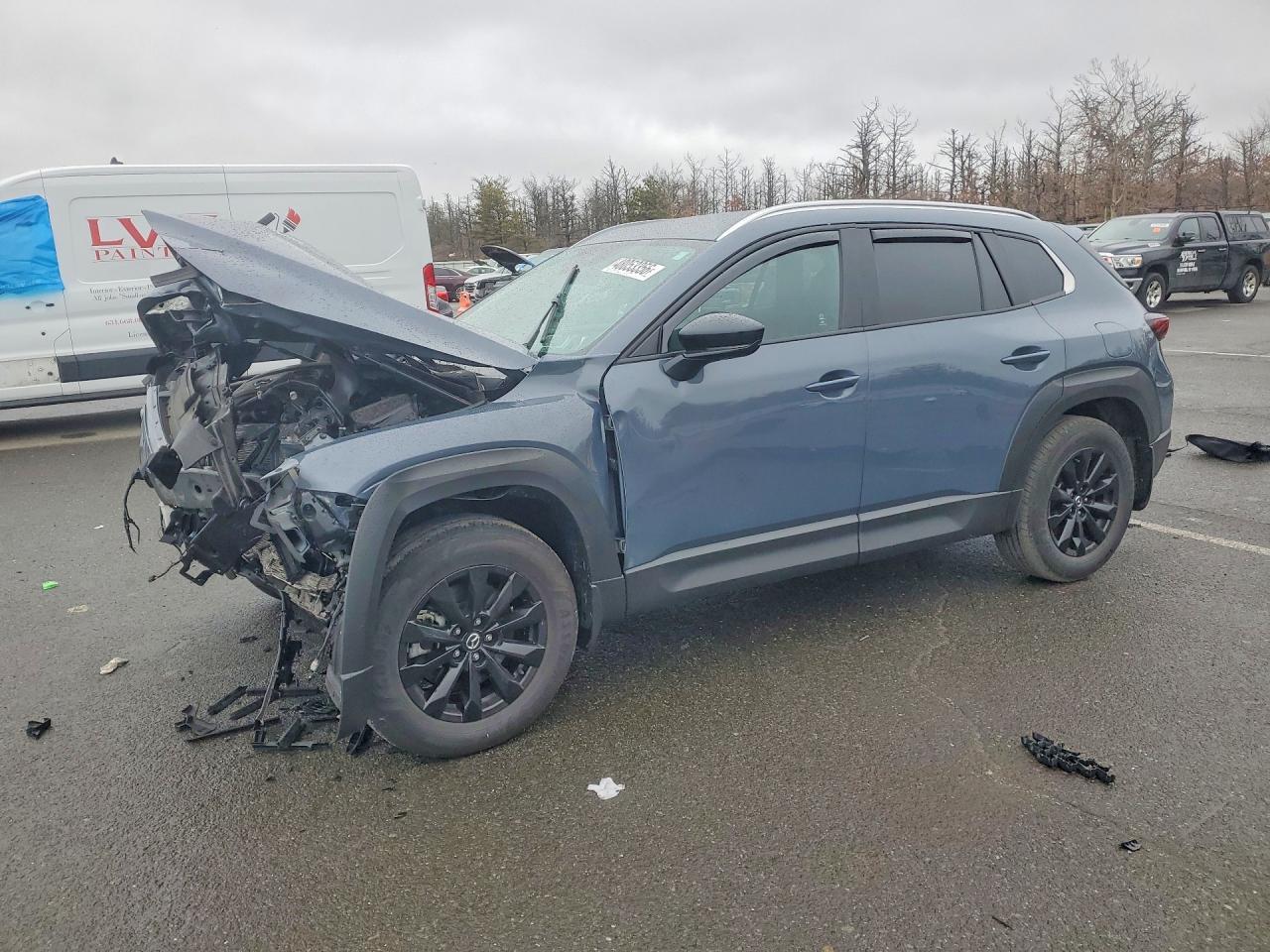 2024 MAZDA CX-50