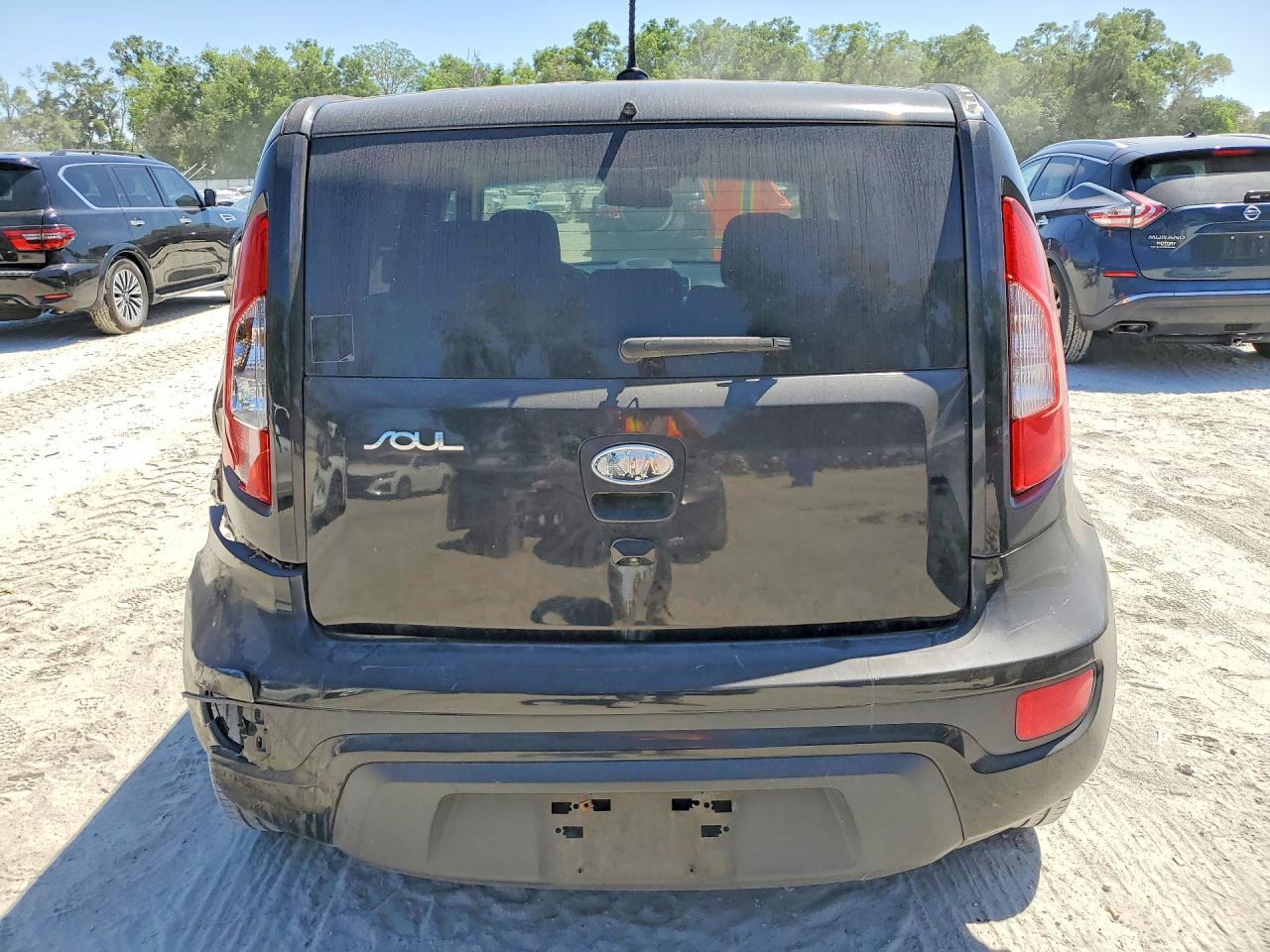2012 KIA SOUL