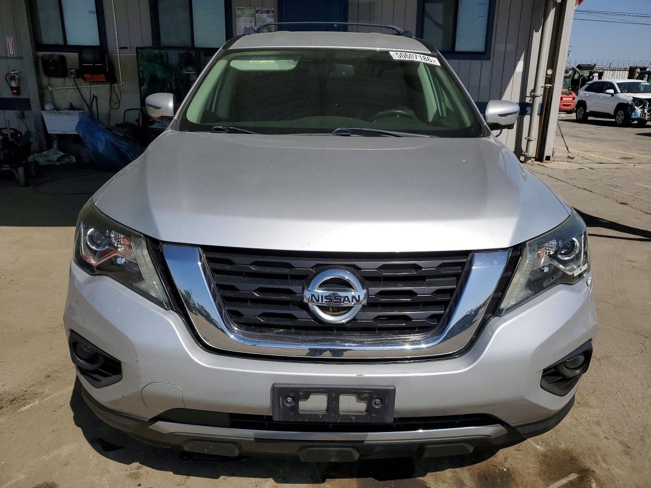 2018 NISSAN PATHFINDER