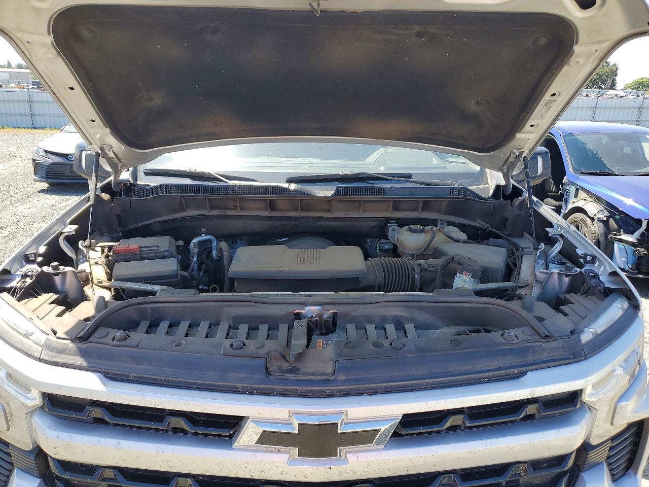 2022 CHEVROLET Silverado