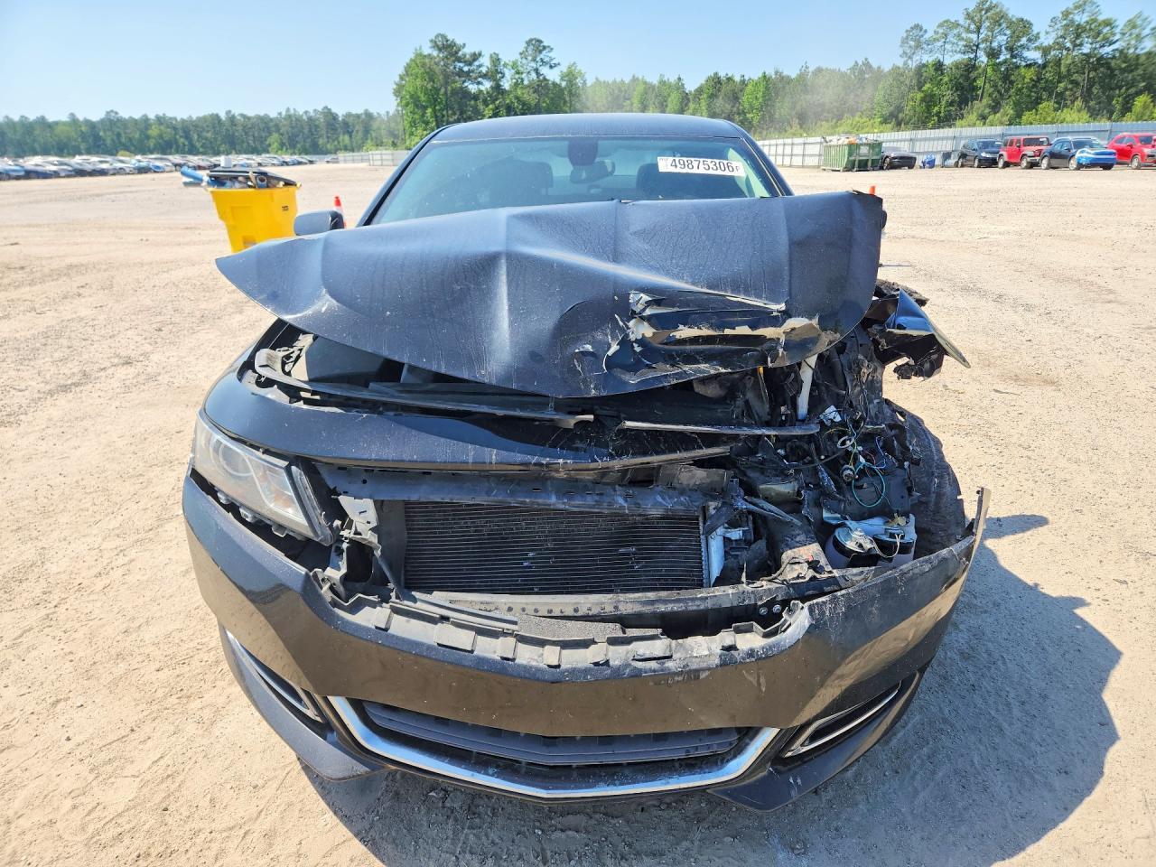 2018 CHEVROLET IMPALA