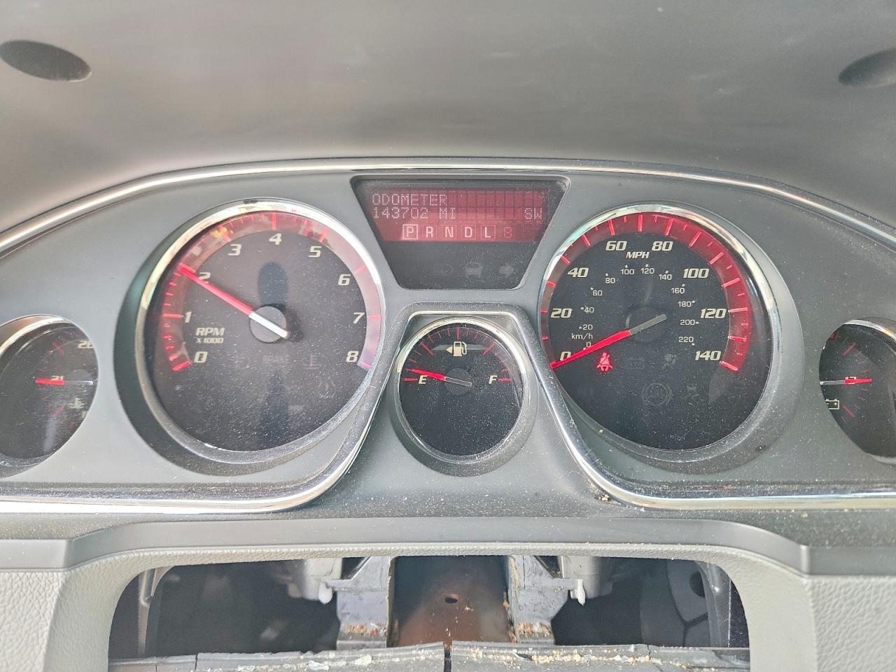2014 GMC ACADIA