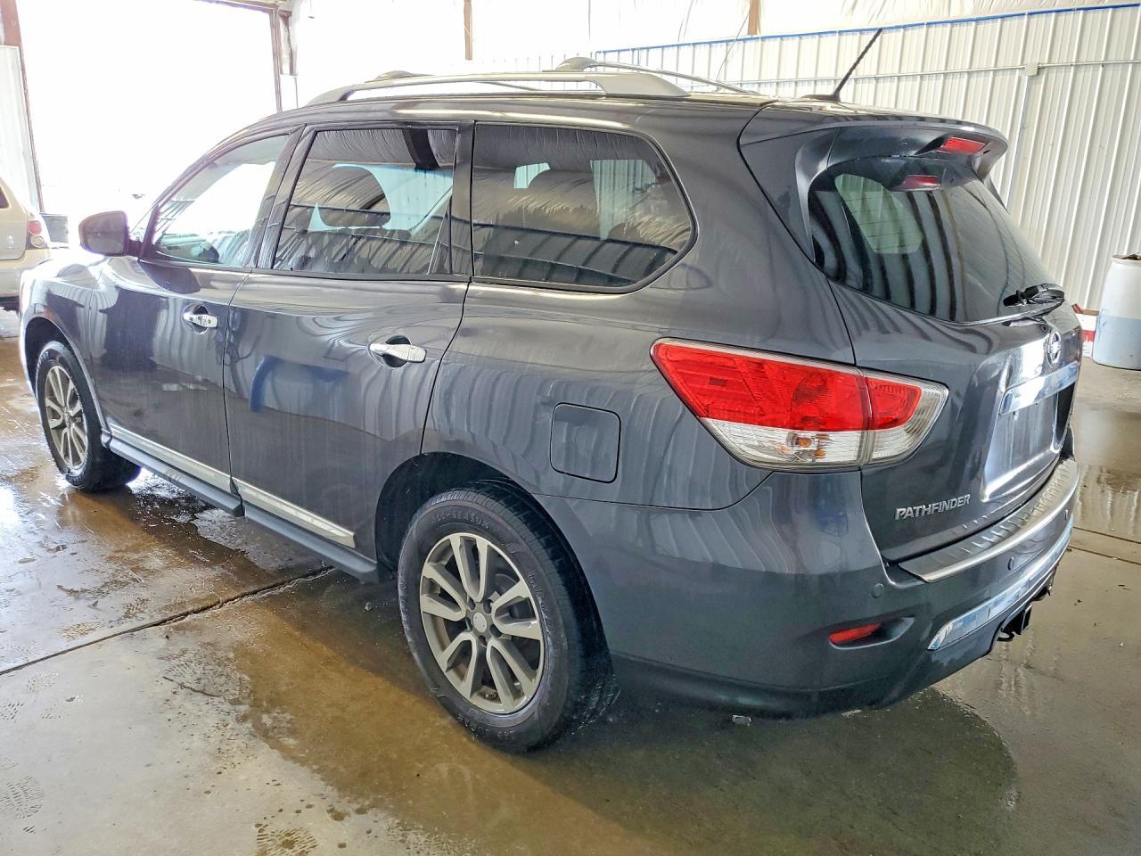 2013 NISSAN PATHFINDER