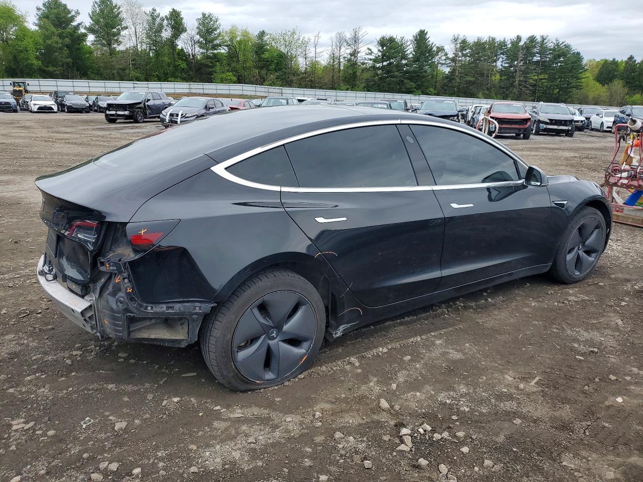 2019 TESLA MODEL 3