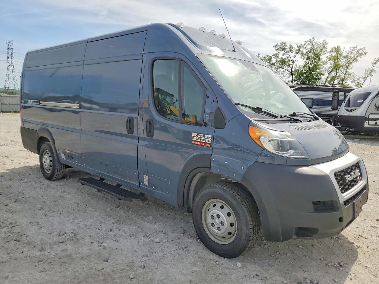 2021 RAM ProMaster 3500