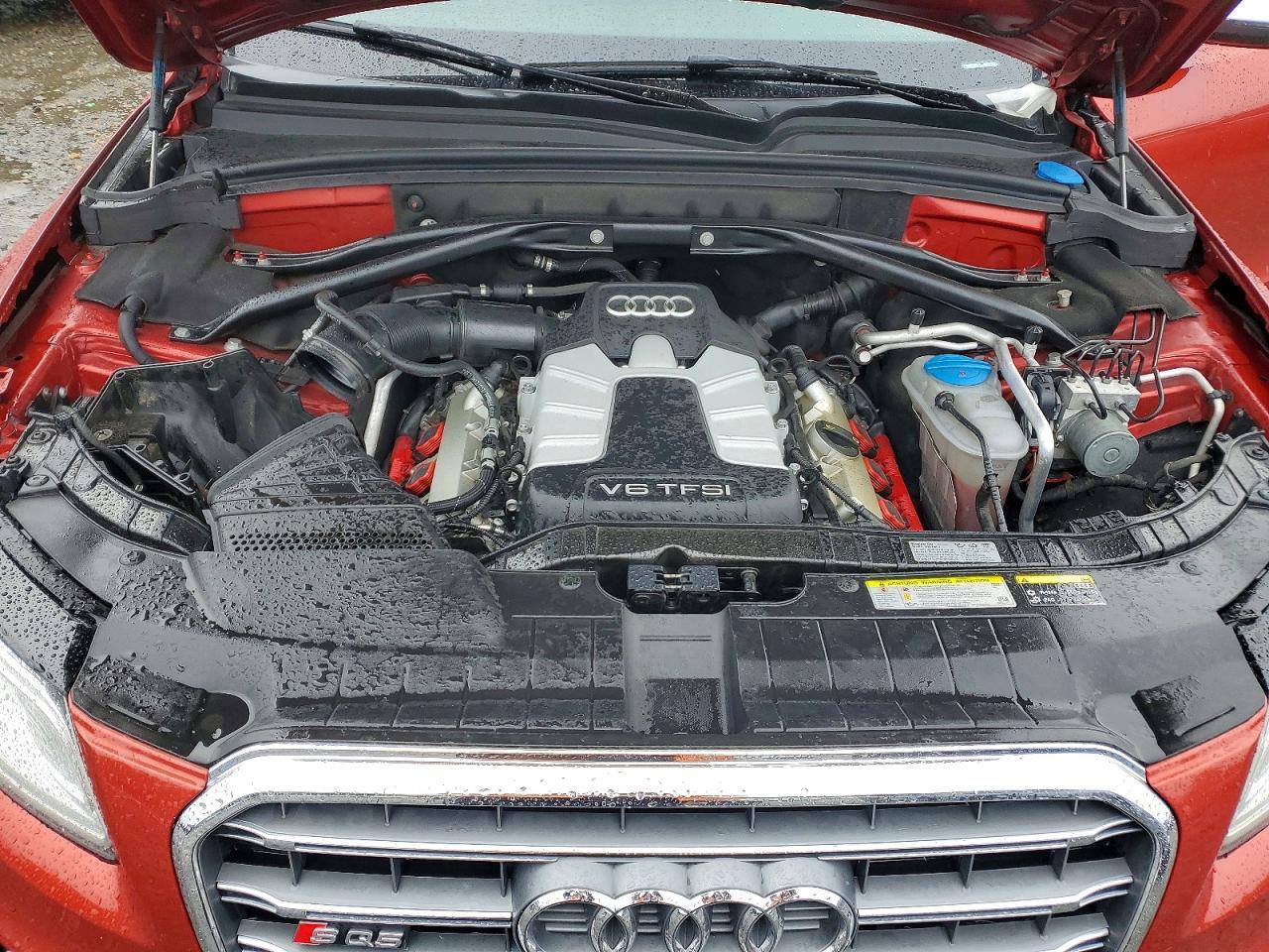 2014 AUDI SQ5