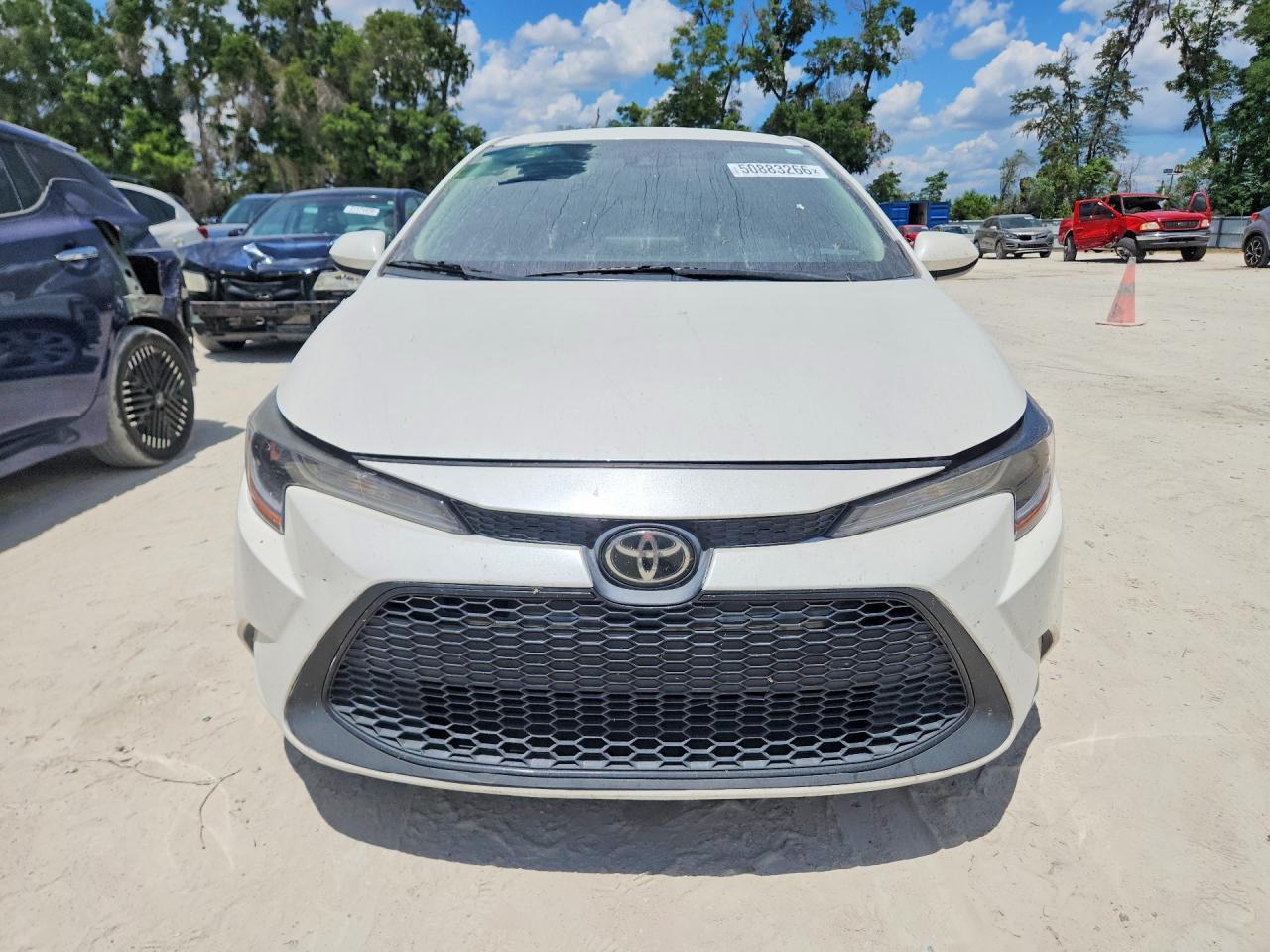 2021 TOYOTA COROLLA